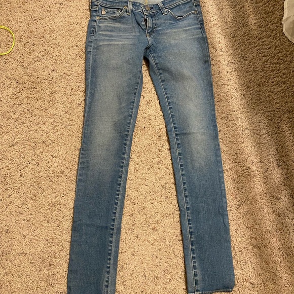 AG Adriano Goldschied jean skinny fit legging - Picture 5 of 5